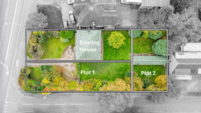 Development Plot in Glen Parva photo